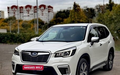 Subaru Forester, 2020 год, 2 699 000 рублей, 3 фотография
