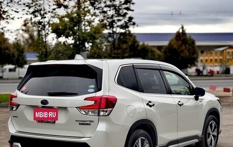 Subaru Forester, 2020 год, 2 699 000 рублей, 4 фотография