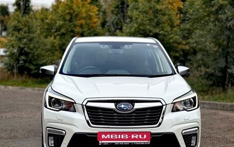 Subaru Forester, 2020 год, 2 699 000 рублей, 2 фотография
