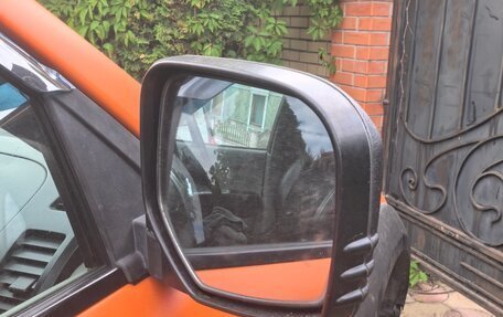 Mitsubishi L200 IV рестайлинг, 2010 год, 1 650 000 рублей, 8 фотография