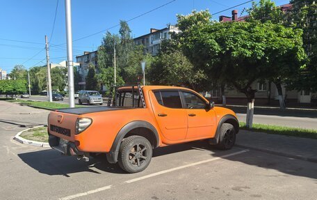 Mitsubishi L200 IV рестайлинг, 2010 год, 1 650 000 рублей, 15 фотография