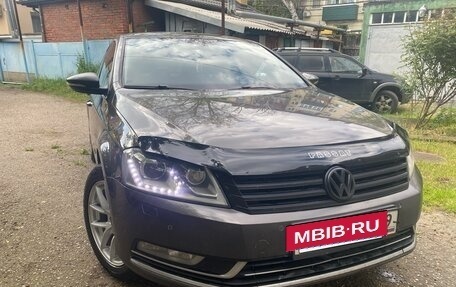Volkswagen Passat B7, 2012 год, 955 000 рублей, 2 фотография
