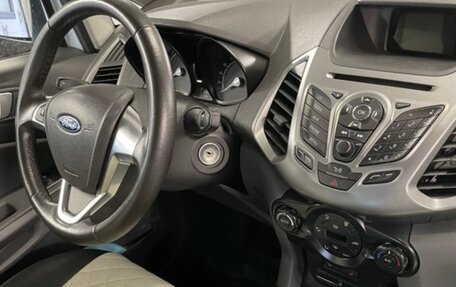 Ford EcoSport, 2018 год, 1 250 000 рублей, 6 фотография