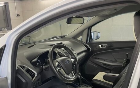 Ford EcoSport, 2018 год, 1 250 000 рублей, 7 фотография