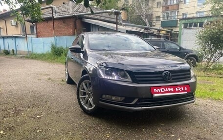 Volkswagen Passat B7, 2012 год, 955 000 рублей, 5 фотография