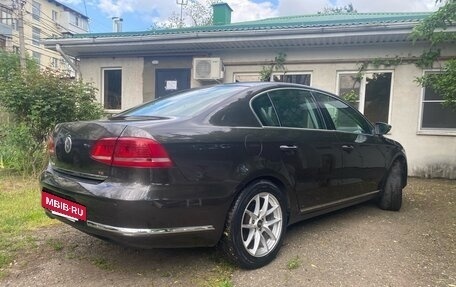 Volkswagen Passat B7, 2012 год, 955 000 рублей, 6 фотография