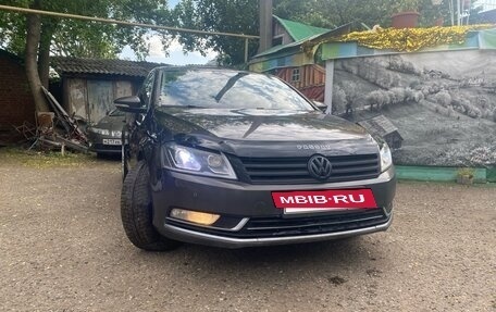 Volkswagen Passat B7, 2012 год, 955 000 рублей, 7 фотография