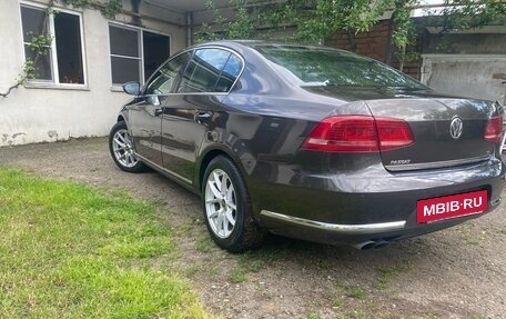 Volkswagen Passat B7, 2012 год, 955 000 рублей, 8 фотография