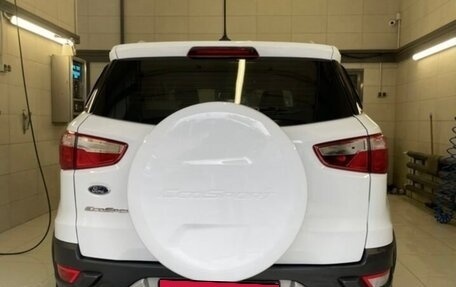 Ford EcoSport, 2018 год, 1 250 000 рублей, 3 фотография