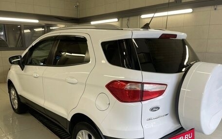 Ford EcoSport, 2018 год, 1 250 000 рублей, 2 фотография