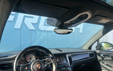 Porsche Macan I рестайлинг, 2014 год, 2 849 000 рублей, 6 фотография