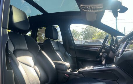 Porsche Macan I рестайлинг, 2014 год, 2 849 000 рублей, 10 фотография