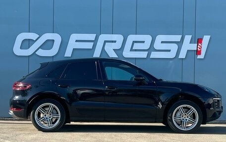 Porsche Macan I рестайлинг, 2014 год, 2 849 000 рублей, 5 фотография