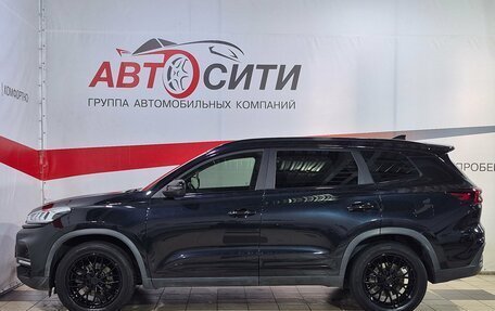 Chery Tiggo 8 I, 2021 год, 1 649 900 рублей, 4 фотография