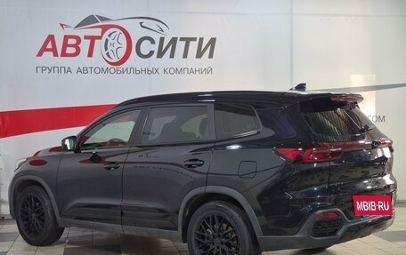 Chery Tiggo 8 I, 2021 год, 1 649 900 рублей, 5 фотография