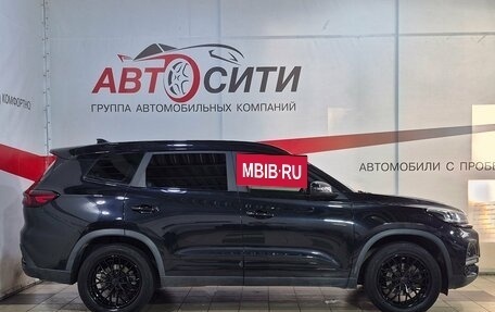 Chery Tiggo 8 I, 2021 год, 1 649 900 рублей, 8 фотография