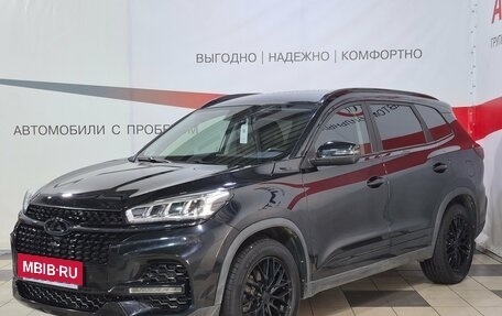 Chery Tiggo 8 I, 2021 год, 1 649 900 рублей, 3 фотография