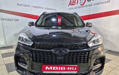Chery Tiggo 8 I, 2021 год, 1 649 900 рублей, 2 фотография