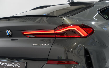 BMW X6, 2026 год, 17 990 000 рублей, 7 фотография