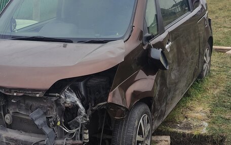 Toyota Spade, 2014 год, 500 000 рублей, 4 фотография