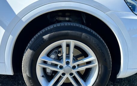 Audi Q5, 2017 год, 2 800 000 рублей, 5 фотография