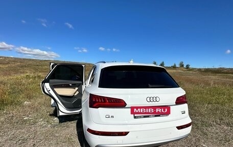 Audi Q5, 2017 год, 2 800 000 рублей, 3 фотография