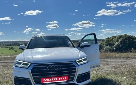 Audi Q5, 2017 год, 2 800 000 рублей, 2 фотография