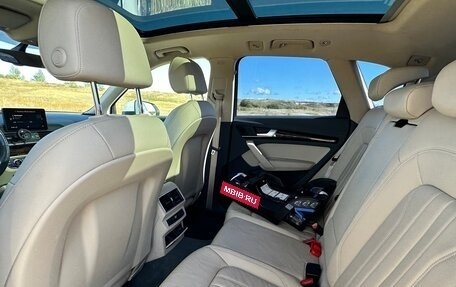 Audi Q5, 2017 год, 2 800 000 рублей, 9 фотография