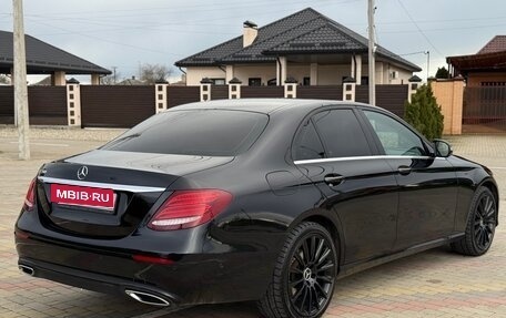 Mercedes-Benz E-Класс, 2018 год, 8 фотография
