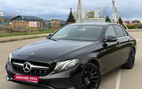 Mercedes-Benz E-Класс, 2018 год, 4 фотография