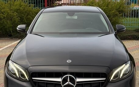 Mercedes-Benz E-Класс, 2018 год, 2 фотография