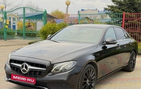 Mercedes-Benz E-Класс, 2018 год, 6 фотография