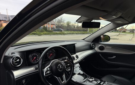 Mercedes-Benz E-Класс, 2018 год, 9 фотография