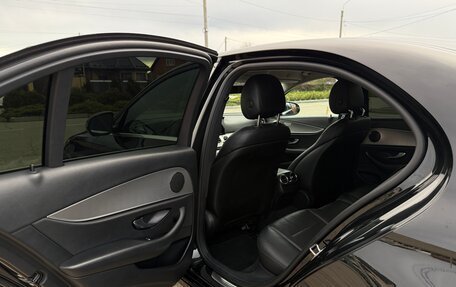 Mercedes-Benz E-Класс, 2018 год, 12 фотография