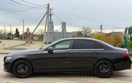 Mercedes-Benz E-Класс, 2018 год, 16 фотография