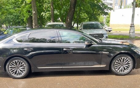 KIA K900 II, 2019 год, 2 800 000 рублей, 3 фотография