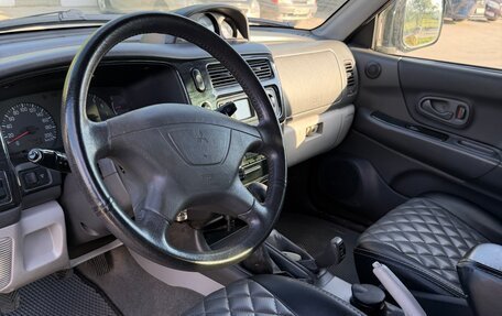 Mitsubishi Pajero Sport II рестайлинг, 2007 год, 1 350 000 рублей, 2 фотография