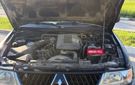 Mitsubishi Pajero Sport II рестайлинг, 2007 год, 1 350 000 рублей, 8 фотография