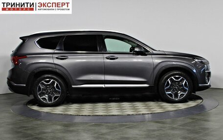 Hyundai Santa Fe IV, 2021 год, 3 857 000 рублей, 4 фотография