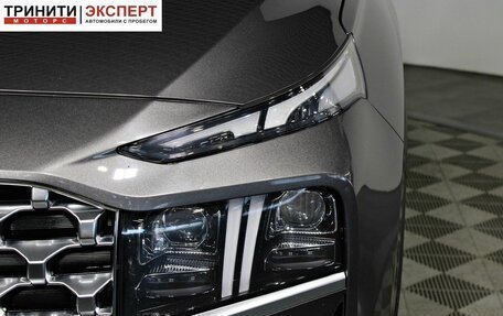 Hyundai Santa Fe IV, 2021 год, 3 857 000 рублей, 9 фотография