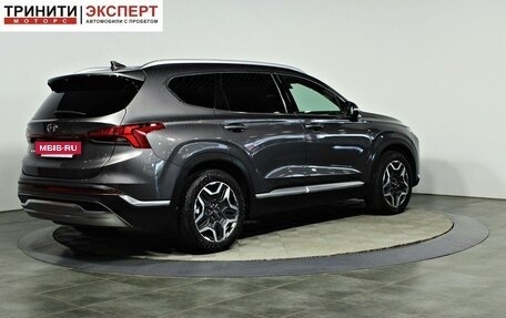 Hyundai Santa Fe IV, 2021 год, 3 857 000 рублей, 5 фотография