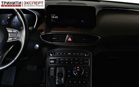 Hyundai Santa Fe IV, 2021 год, 3 857 000 рублей, 14 фотография