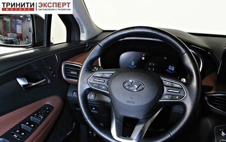 Hyundai Santa Fe IV, 2021 год, 3 857 000 рублей, 12 фотография
