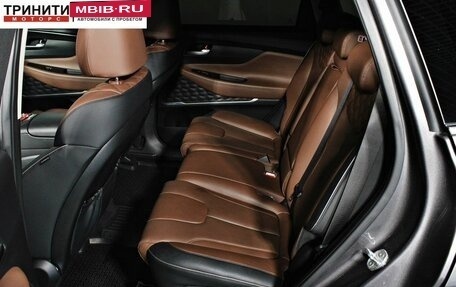 Hyundai Santa Fe IV, 2021 год, 3 857 000 рублей, 16 фотография