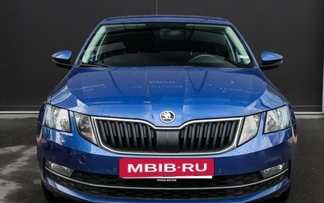 Skoda Octavia, 2020 год, 1 800 000 рублей, 2 фотография