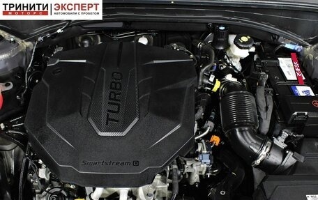 Hyundai Santa Fe IV, 2021 год, 3 857 000 рублей, 17 фотография