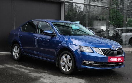 Skoda Octavia, 2020 год, 1 800 000 рублей, 3 фотография