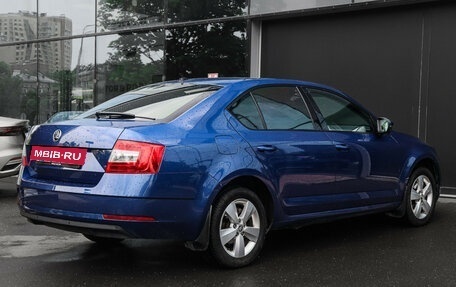 Skoda Octavia, 2020 год, 1 800 000 рублей, 4 фотография