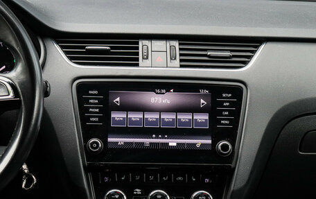 Skoda Octavia, 2020 год, 1 800 000 рублей, 11 фотография