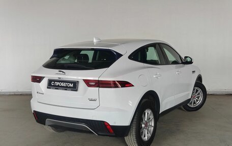 Jaguar E-Pace, 2019 год, 2 240 000 рублей, 4 фотография